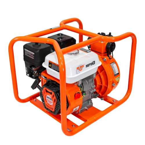 Motopompa apa curata Ruris MP90, 7 CP, 212 CC, 4 timpi, 30 mc/h