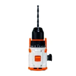 Mașină de găurit/înșurubat pe acumulator RURIS RMX1240