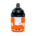 Mașină de înșurubat cu impact pe acumulator RURIS RMX3500