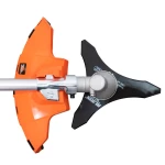 Motocoasa de umar RURIS RR360, Motor KHUMMA, 2.4 CP