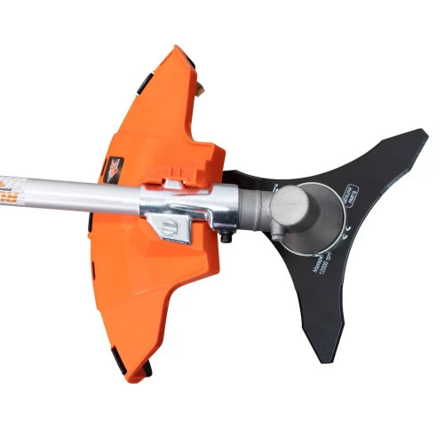 Motocoasa de umar RURIS RR400, Motor KHUMMA, 2.8 CP