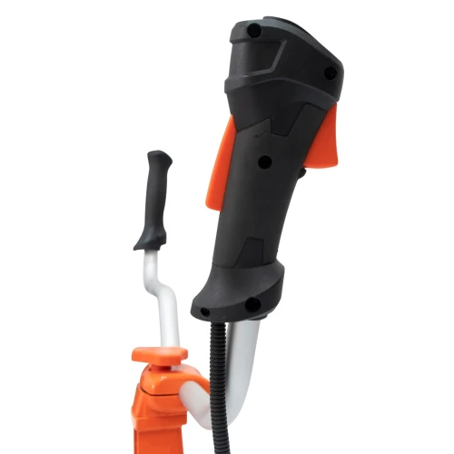 Motocoasa de umar RURIS RR400, Motor KHUMMA, 2.8 CP