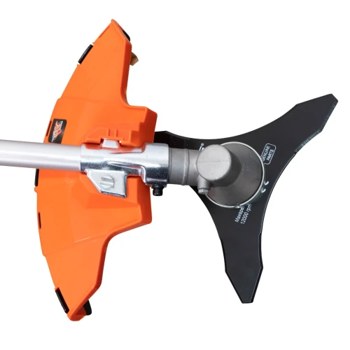 Motocoasa de umar RURIS RR400C, Motor KHUMMA, 2.8 CP