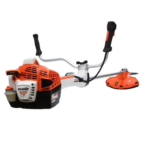 Motocoasa de umar RURIS RR400C, Motor KHUMMA, 2.8 CP