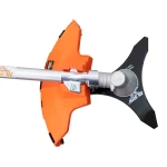 Motocoasa de umar RURIS RR460C, Motor KHUMMA, 3 CP(Resigilat)