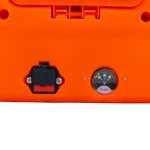 Pulverizator electric RURIS RS 1400