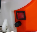 Pulverizator electric RURIS RS 1900