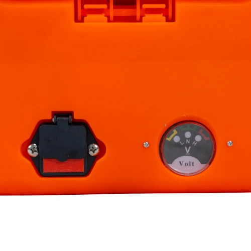 Pulverizator electric RURIS RS 1900