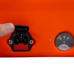 Pulverizator electric RURIS RS 1900