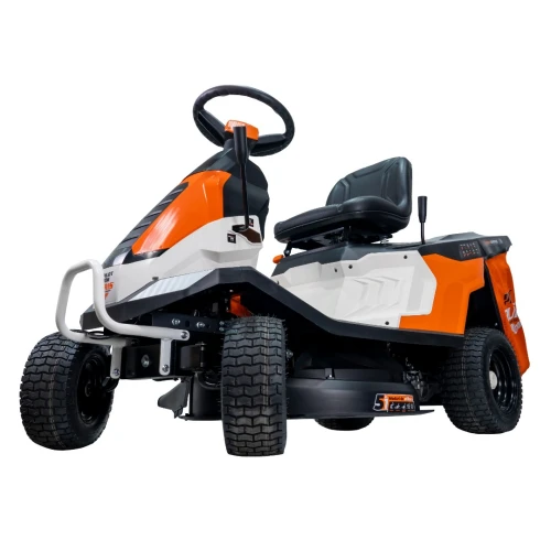 Tractor de tuns gazon Ruris rx pilot 001m