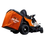 Tractor de tuns gazon Ruris rx pilot 001m