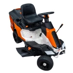 Tractor de tuns gazon Ruris rx pilot 001m