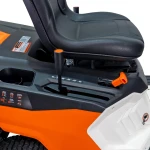 Tractor de tuns gazon Ruris rx pilot 001m