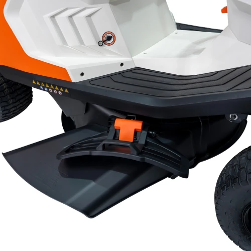 Tractor de tuns gazon Ruris rx pilot 001m