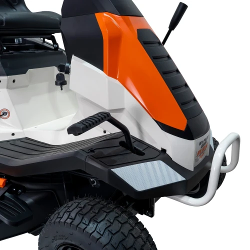 Tractor de tuns gazon Ruris rx pilot 001m