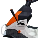 Tractor de tuns gazon Ruris rx pilot 001m