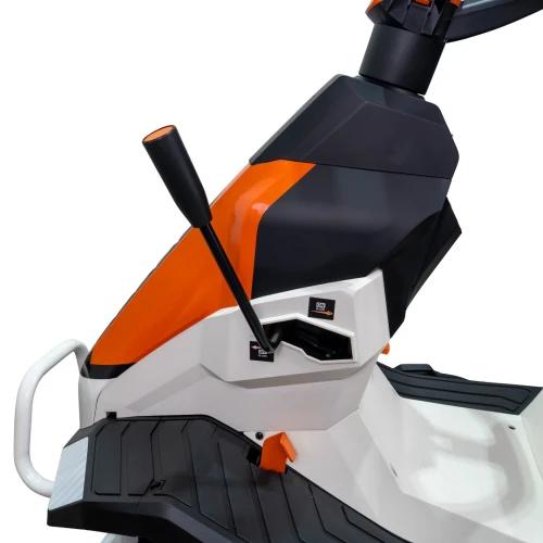 Tractor de tuns gazon Ruris rx pilot 001m