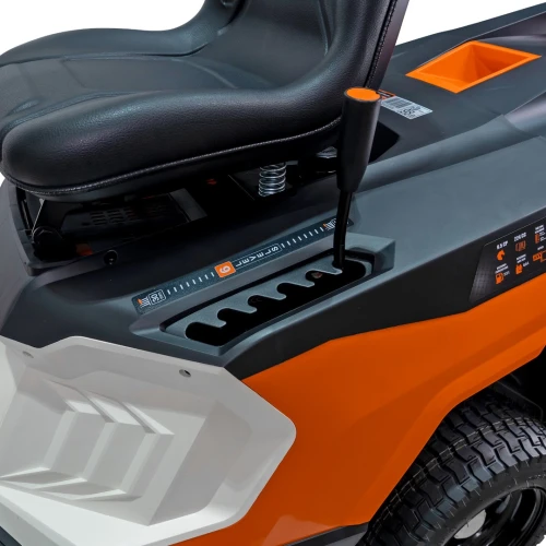 Tractor de tuns gazon Ruris rx pilot 001m