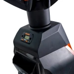 Tractoras pentru tuns gazon RURIS RX Pilot 002H, motor benzina Loncin