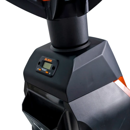 Tractoras pentru tuns gazon RURIS RX Pilot 002H, motor benzina Loncin