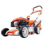 Masina de tuns gazon RURIS RX200S, 2.7 CP, 42 cm