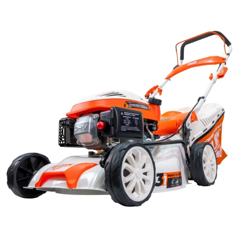 Masina de tuns gazon RURIS RX200S, 2.7 CP, 42 cm