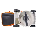 Masina de tuns gazon RURIS RX200S, 2.7 CP, 42 cm