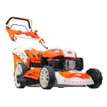 Masina de tuns gazon RURIS RX300S, 3.5 CP, 45.7 cm