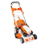 Masina de tuns gazon RURIS RX300S, 3.5 CP, 45.7 cm