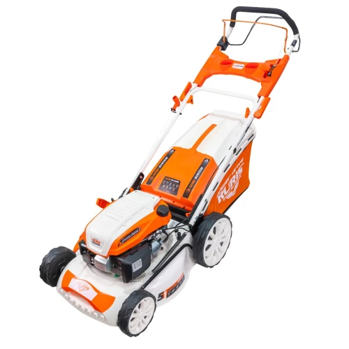 Masina de tuns gazon RURIS RX300S, 3.5 CP, 45.7 cm