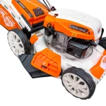 Masina de tuns gazon RURIS RX300S, 3.5 CP, 45.7 cm