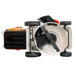 Masina de tuns gazon RURIS RX300S, 3.5 CP, 45.7 cm