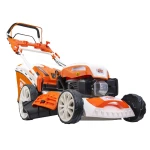 Masina de tuns gazon RURIS RX311S, 3.9 CP, 4 timpi, latime de lucru 46 cm, RURIS