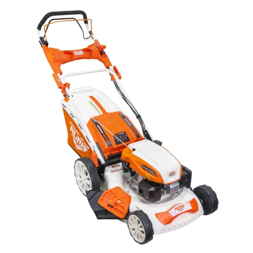 Masina de tuns gazon RURIS RX311S, 3.9 CP, 4 timpi, latime de lucru 46 cm, RURIS