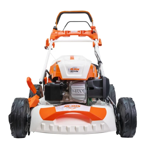 Masina de tuns gazon RURIS RX311S, 3.9 CP, 4 timpi, latime de lucru 46 cm, RURIS