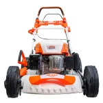 Masina de tuns iarba Ruris RX400S, benzina, 5.7 CP, 196 CC, 4 timpi, 51 cm latime lucru, 1 l