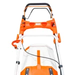 Masina de tuns iarba Ruris RX400S, benzina, 5.7 CP, 196 CC, 4 timpi, 51 cm latime lucru, 1 l