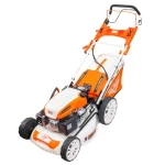 Masina de tuns iarba, pe benzina, RURIS RX441S, 5.7 CP, 196 CC