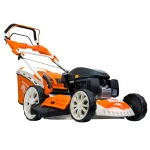 Masina de tuns iarba Ruris RX444S, benzina, 4.6 CP, 166 CC, 4 timpi, 51 cm latime lucru, 1 l