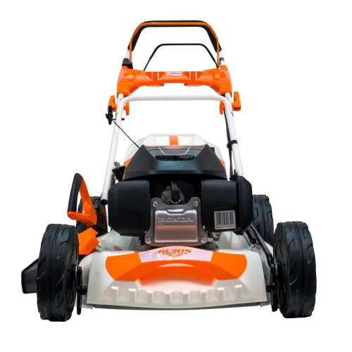 Masina de tuns iarba Ruris RX444S, benzina, 4.6 CP, 166 CC, 4 timpi, 51 cm latime lucru, 1 l