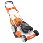 Masina de tuns gazon RURIS RX555S, 5.2 CP, 4 timpi, motor Honda, latime de lucru 53 cm