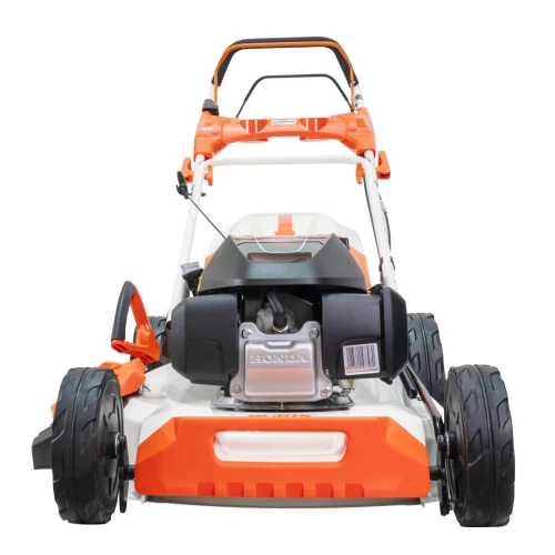 Masina de tuns gazon RURIS RX555S, 5.2 CP, 4 timpi, motor Honda, latime de lucru 53 cm