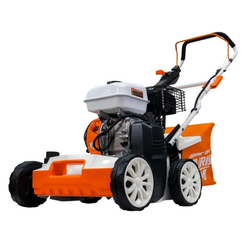 Scarificator / Aerator gazon RURIS RXH999, 5.3 CP, 4 timpi, 212 cc