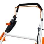 Scarificator / Aerator gazon RURIS RXH999, 5.3 CP, 4 timpi, 212 cc