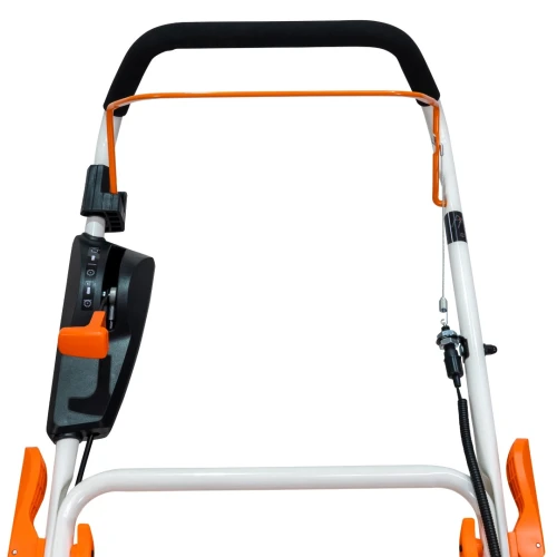 Scarificator / Aerator gazon RURIS RXH999, 5.3 CP, 4 timpi, 212 cc