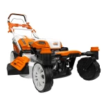 Masina de tuns gazon RURIS RXM1000 3.9 CP, 4 timpi, latime de lucru 510 mm