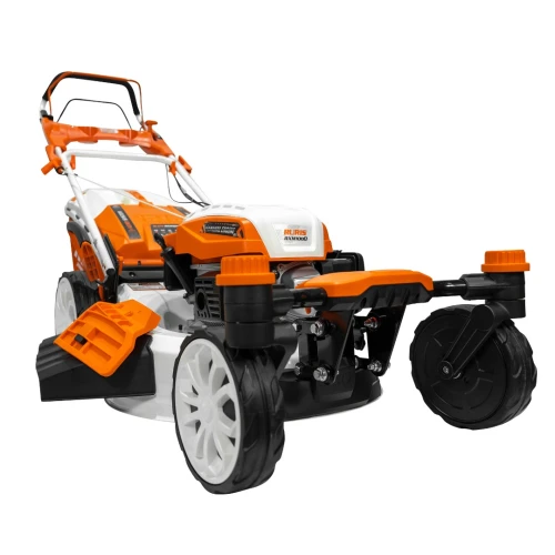 Masina de tuns gazon RURIS RXM1000 3.9 CP, 4 timpi, latime de lucru 510 mm
