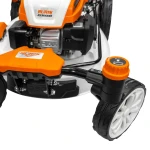 Masina de tuns gazon RURIS RXM1000 3.9 CP, 4 timpi, latime de lucru 510 mm