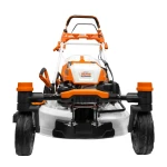 Masina de tuns gazon RURIS RXM1000 3.9 CP, 4 timpi, latime de lucru 510 mm