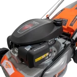 Masina de tuns gazon RURIS RX355S, 3.5 CP, 4 timpi, motor Honda, latime de lucru 46 cm